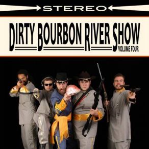 Download track Stomp For Mr. Mustachio (Mr. Mustachio's Stomp) Dirty Bourbon River Show