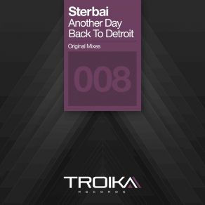 Download track Back To Detroit Sterbai