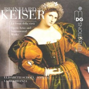 Download track Concerto For 2 Violins, Viola, Violoncello And B. C. - II. Andante Elisabeth Scholl, Reinhard Keiser, La Ricordanza