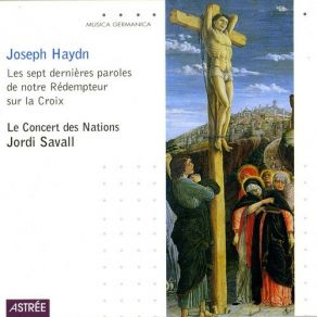 Download track Pater, In Manus Tuas Comendo Spiritum Meum Jordi Savall, Le Concert Des Nations, Le Concert Des Nations Jordi Savall