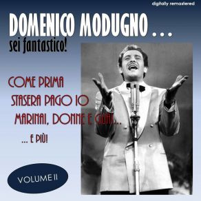 Download track Addio, Addio (Digitally Remastered) Domenico Modugno