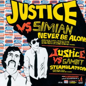 Download track Anything Is Possible (Chateau Flight Bonus Beats) Simian, JusticeEspion