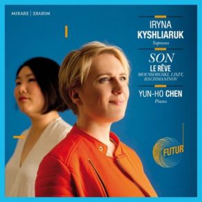 Download track Romances, Op. 21 IV. They Answered Chen Yun Ho, Iryna Kyshliaruk