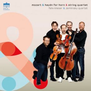 Download track Mozart: Le Nozze Di Figaro, K. 492: Non Più Andrai (Arr. For Horn & String Quartet) Zemlinsky Quartet, Felix KlieserThe String Quartet