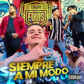 Download track Redwood City California Grupo Equis