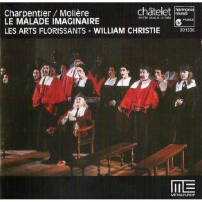 Download track Petit Opera Impomptu Marc - Antoine Charpentier