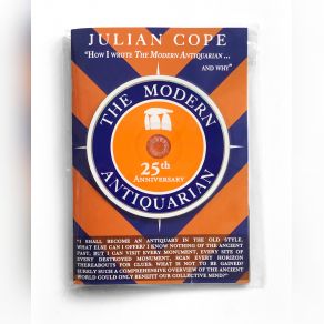 Download track Upon Waden Hill 2073: A Spectral Society Of Antiquaries Julian Cope