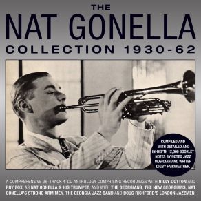 Download track Satchmo Blues Nat GonellaHis Strong Arm Men