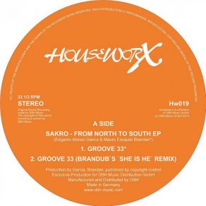 Download track Lost On Jefferson (Original Mix) BrandubSakro, Max Jacobson