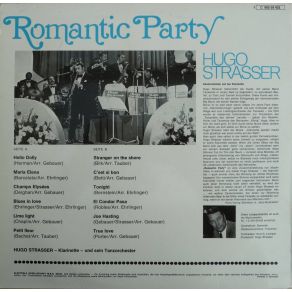 Download track Hello Dolly HUGO STRASSER, Tanzorchester