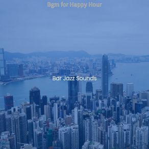 Download track Scintillating Ambience For Cocktail Hour Bar Jazz Sounds