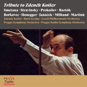 Download track Stravinsky: Petrouchka, Burlesque In Four Scenes, Fourth Tableau: IV. The Shrovetide Fair (Towards Evening) Czech Philharmonic Orchestra, The Prague Symphony Orchestra, Prague Radio Symphony Orchestra, Zdenek Kosler, Boris Krajny, Prague Symphony