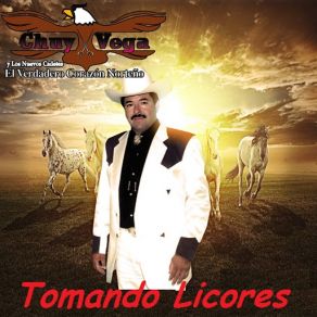 Download track Tomando Licores Chuy Vega