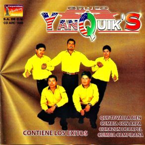 Download track Cumbia Loca Grupo Yanquiks