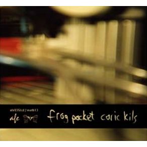 Download track Felix Kubin Frog Pocket