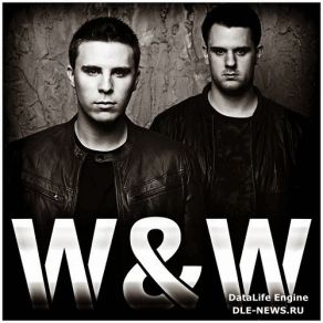 Download track Mainstage Podcast 345 W&W