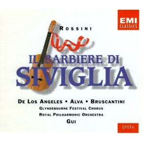 Download track 11. № 3. Canzone Se Il Mio Nome Saper Voi Bramate Almaviva Rosina Figaro Rossini, Gioacchino Antonio