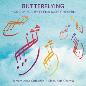 Download track Butterflying Elena Kats - Chernin, Tamara Anna Cislowska