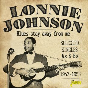 Download track It's Been So Long Lonnie Johnson