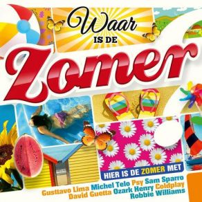 Download track Het Werd Zomer Rob De Nijs