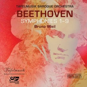 Download track Symphony No. 4 In B-Flat Major, Op. 60: III. Menuetto. Allegro Vivace Tafelmusik Baroque Orchestra, Bruno Weil