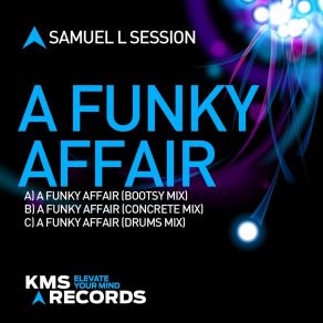 Download track A Funky Affair (Bootsy Mix) Samuel L. Session