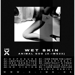 Download track No Vision Wet Skin