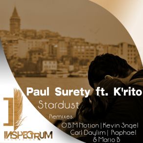 Download track Stardust (Obm Notion Remix) Paul Surety