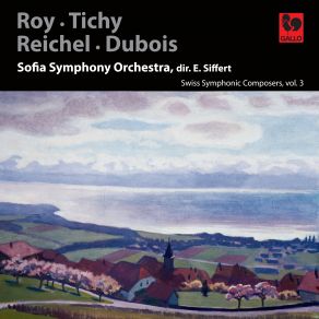 Download track Triptyque Symphonique: III. Andante - Largo Sofia Symphony Orchestra, Emmanuel Siffert