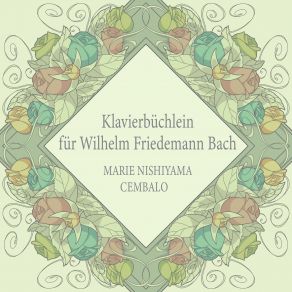 Download track 13 No. 3 In G Major, BWV 843 Marie Nishiyama