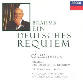 Download track 06. Denn Wir Haben Hie Keine Bleibende Statt Johannes Brahms