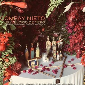 Download track Yo Naci En El Campo (En Vivo) Compay Nieto