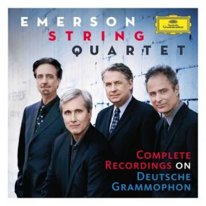 Download track String Quartet In A Major, K. 464 - Allegro Emerson String Quartet