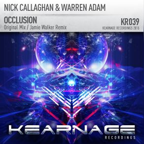 Download track Occlusion (Jamie Walker Remix) Adam Warren, Nick Callaghan