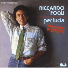 Download track Alla Fine Di Un Lavoro Riccardo Fogli