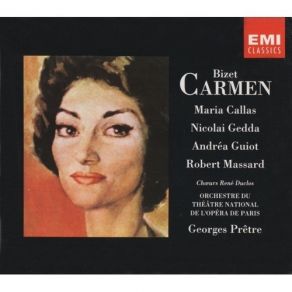 Download track 07. Scene: Carmen Sur Tes Pas Nous Nous Pressons Tous Alexandre - César - Léopold Bizet