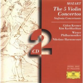 Download track 4. Concerto For Violin And Orchestra No. 4 In D Major K. 218. Allegro Mozart, Joannes Chrysostomus Wolfgang Theophilus (Amadeus)