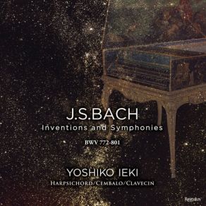 Download track Part Inventions: No. 12 In A Major, BWV 783 Johann Sebastian Bach, Yoshiko Ieki