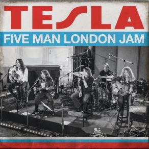 Download track Tied To The Tracks (Live At Abbey Road Studios, 6 12 19) Tesla