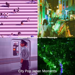 Download track Spacious Tokyo Nights City Pop Japan Moments