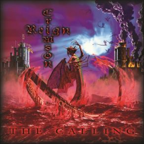 Download track Clairvoyant Crimson Reign