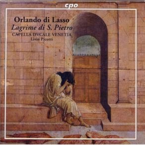 Download track 1. Lagrime Di S Pietro Tansillo Madrigal For 7 Voices H. XX: Il Magnanimo Pietro