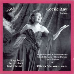 Download track Wiegenlied Cecile Zay