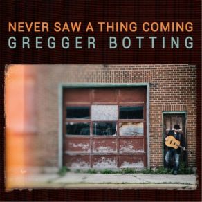 Download track Bad Day Blues Gregger Botting