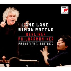 Download track II. Tema. Andantino - Variations I-V - Tema Simon Rattle, Berliner Philharmoniker, Lang Lang