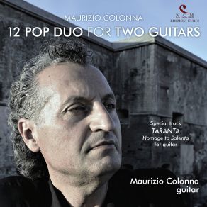 Download track Pop Duo N. 9 In A Minor For Two Guitars Maurizio Colonna