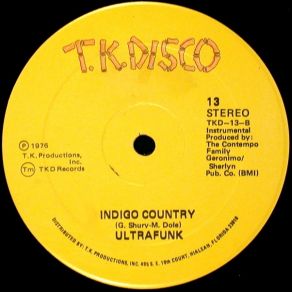 Download track Indingo Country Ultrafunk