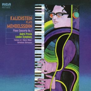 Download track Variation IV - Sempre Staccato E Leggiero Joseph Kalichstein