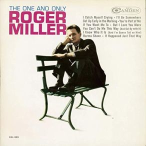 Download track I'll Be Somewhere Roger Miller