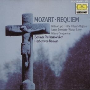 Download track 11. V. Sanctus Mozart, Joannes Chrysostomus Wolfgang Theophilus (Amadeus)